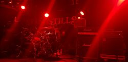 The Lazys / The Standstills on Feb 26, 2019 [185-small]