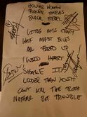 The Lazys / The Standstills on Feb 26, 2019 [187-small]