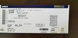 Crossfaith / Blood Youth / Normandie on Oct 6, 2018 [206-small]