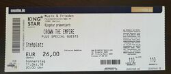 Crown The Empire / Volumes / Coldrain on Oct 11, 2018 [209-small]