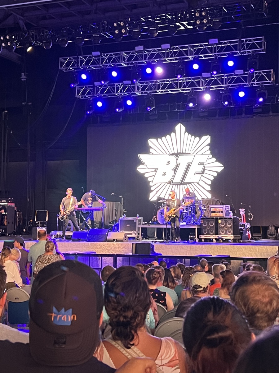 Better Than Ezra Concert & Tour History (Updated for 2024) | Concert Archives