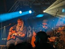 Black / Rosie / System of Toxicity / Ghost Brothers on Feb 24, 2024 [297-small]