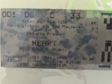 Heart / The Jitters on Mar 6, 1988 [330-small]