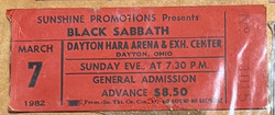 Black Sabbath / Wrabit on Mar 7, 1982 [354-small]