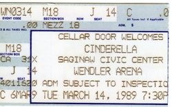 Cinderella / Winger / The Bullet Boys on Mar 14, 1989 [363-small]