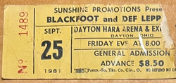 Blackfoot and Def Leppard on Sep 25, 1981 [388-small]