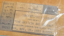 Jimmy Page / Jeff Beck / Eric Clapton / Steve Winwood / Charlie Watts / Paul Rodgers on Nov 28, 1983 [452-small]