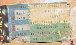 Kansas / Bon Jovi on Mar 15, 1984 [460-small]