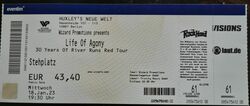 Life Of Agony / Prong / Tarah Who? on Jan 18, 2023 [463-small]