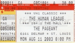 The Human League on Aug 11, 2003 [465-small]