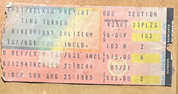Tina Turner on Aug 25, 1985 [493-small]