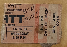 Ratt / Bon Jovi on Jul 10, 1985 [494-small]