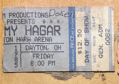 Sammy Hagar / Dokken on Apr 5, 1985 [496-small]