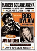 Bob Dylan / Joni Mitchell / Dave Alvin & The Guilty Men on Oct 26, 1998 [508-small]