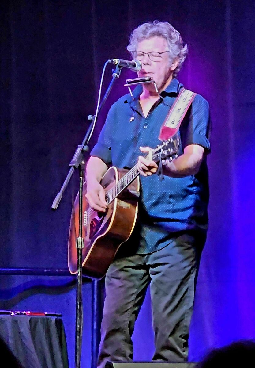 Steve Forbert Concert & Tour History (Updated for 2024 2025