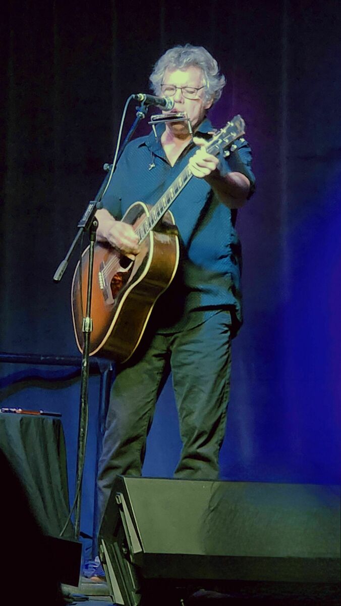 Steve Forbert Concert & Tour History (Updated for 2024 2025