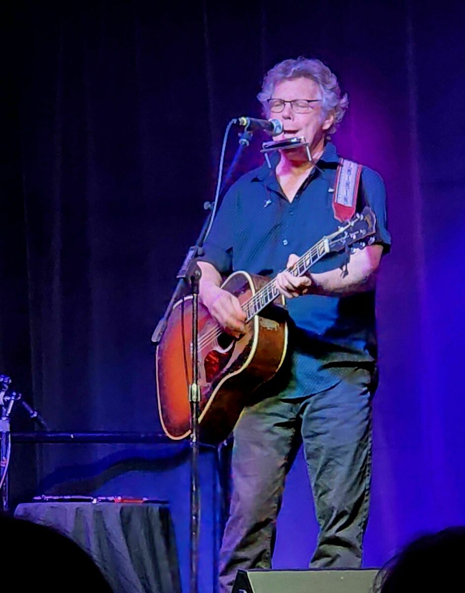 Steve Forbert Concert & Tour History (Updated for 2024 2025