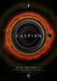 Caspian / The Tidal Sleep / Jo Quail on Nov 28, 2015 [630-small]
