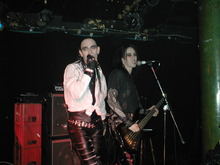 Screaming Banshee Aircrew / Scary Bitches / The Ghost of Lemora on Oct 2, 2004 [680-small]