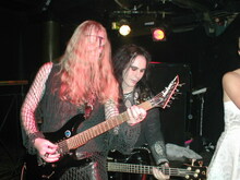 Screaming Banshee Aircrew / Scary Bitches / The Ghost of Lemora on Oct 2, 2004 [681-small]