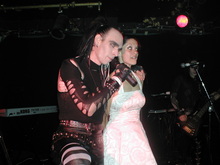 Screaming Banshee Aircrew / Scary Bitches / The Ghost of Lemora on Oct 2, 2004 [682-small]