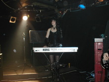 Screaming Banshee Aircrew / Scary Bitches / The Ghost of Lemora on Oct 2, 2004 [687-small]