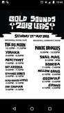 Gold Sounds 2018 on May 19, 2018 [739-small]