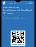 Jorma Kaukonen / John Hurlbut on Feb 25, 2024 [765-small]