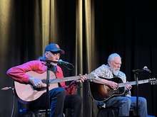 Jorma Kaukonen / John Hurlbut on Feb 25, 2024 [768-small]