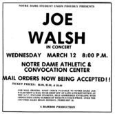 Joe Walsh / jo jo gunne on Mar 12, 1975 [786-small]