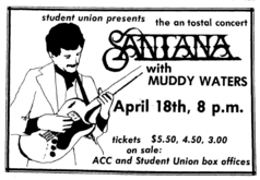 Santana / Muddy Waters on Apr 18, 1975 [791-small]