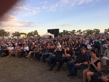 Wendy Matthews, Eurogliders, Richard Clapton, Glen Shorrock, Frankie  J. Holden, Wilbur Wilde, Joe Camilleri & The Black Sorrows on May 5, 2018 [881-small]
