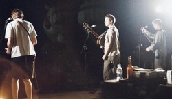 Yonder Mountain String Band on Jun 9, 2001 [895-small]