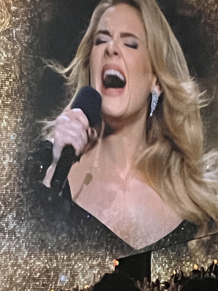 Adele Concert & Tour History (Updated for 2024) Concert Archives