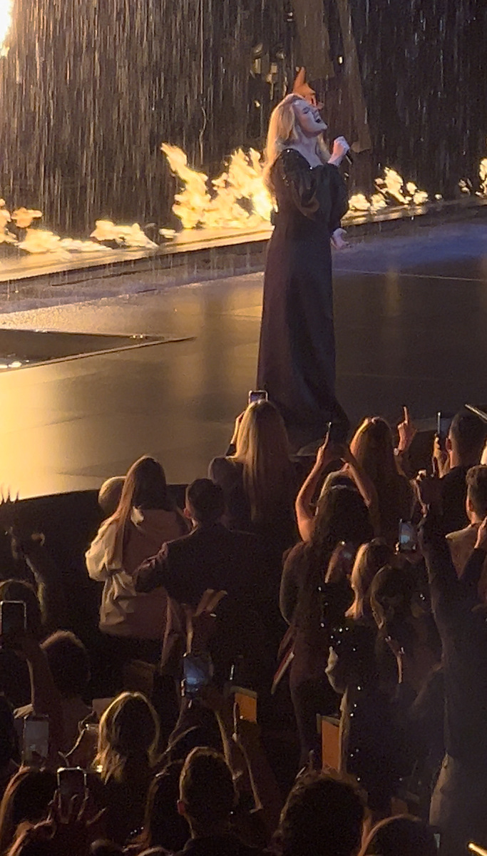 Adele Concert & Tour History (Updated for 2024) Concert Archives