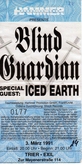 Blind Guardian / Iced Earth on Mar 3, 1991 [927-small]