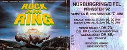 Rock am Ring 1992 on Jun 5, 1992 [932-small]