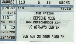 Depeche Mode / Peter Bjorn and John on Aug 23, 2009 [963-small]