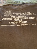 Journey / Blue Öyster Cult / AC/DC / Cheap Trick / Ted Nugent on Sep 2, 1978 [967-small]