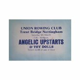 Angelic Upstarts / Toy Dolls on Mar 12, 1983 [037-small]