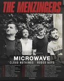 The Menzingers / Microwave / Cloud Nothings / Rodeo Boys on Dec 8, 2023 [407-small]