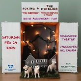Foxing / The Hotelier / Glitterer on Feb 24, 2024 [408-small]