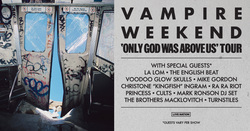 Vampire Weekend / Mike Gordon on Jun 18, 2024 [411-small]