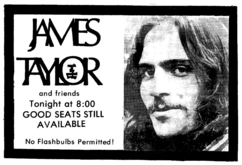 James Taylor on Apr 16, 1970 [415-small]