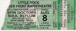 Spin Doctors / Soul Asylum / Screaming Trees on Aug 8, 1993 [425-small]