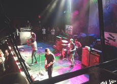 The Wonder Years / Fireworks / Citizen / Real Friends / Modern Baseball on Apr 12, 2014 [479-small]