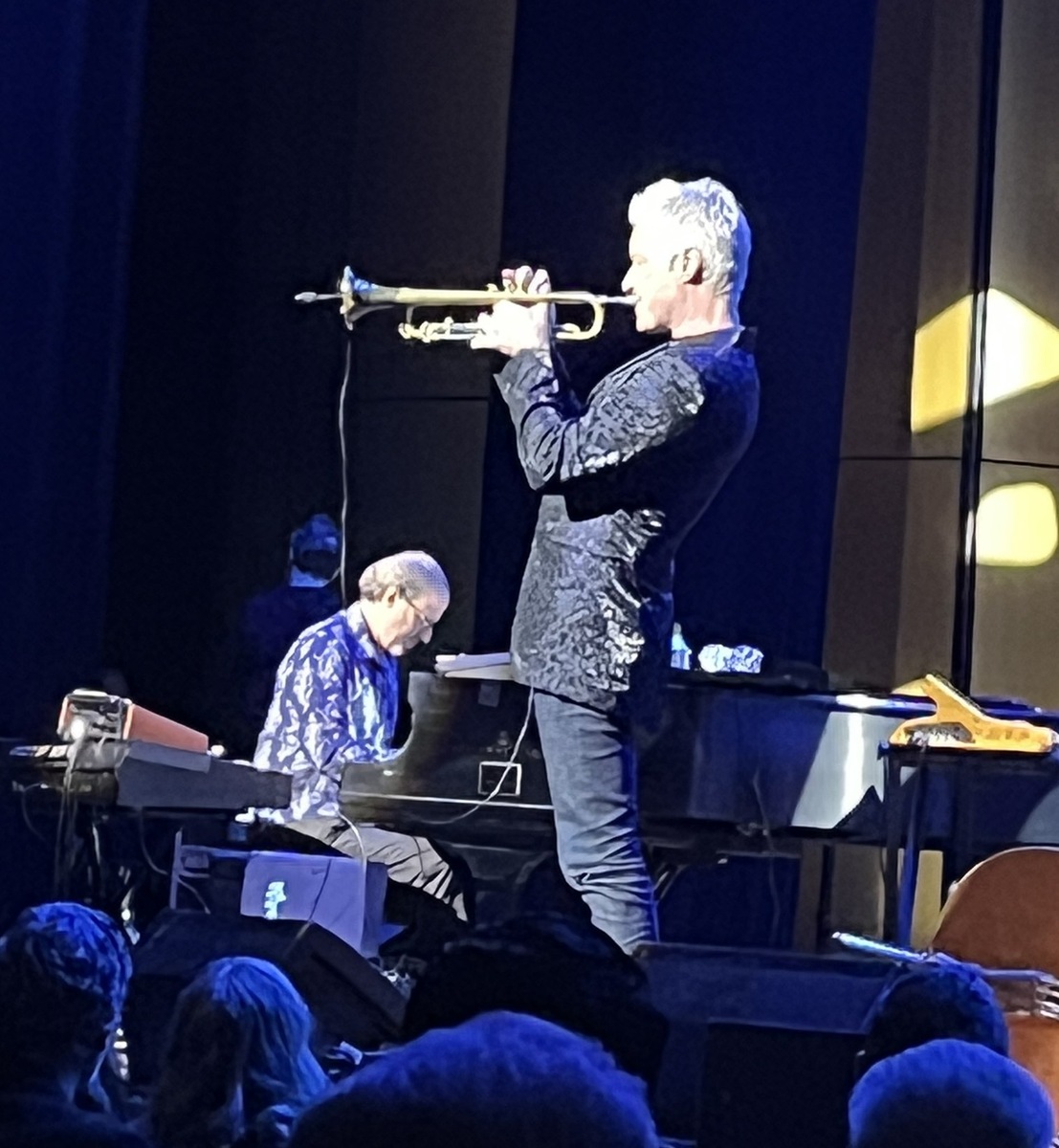 Chris Botti Concert & Tour History (Updated for 2025 2025) Concert