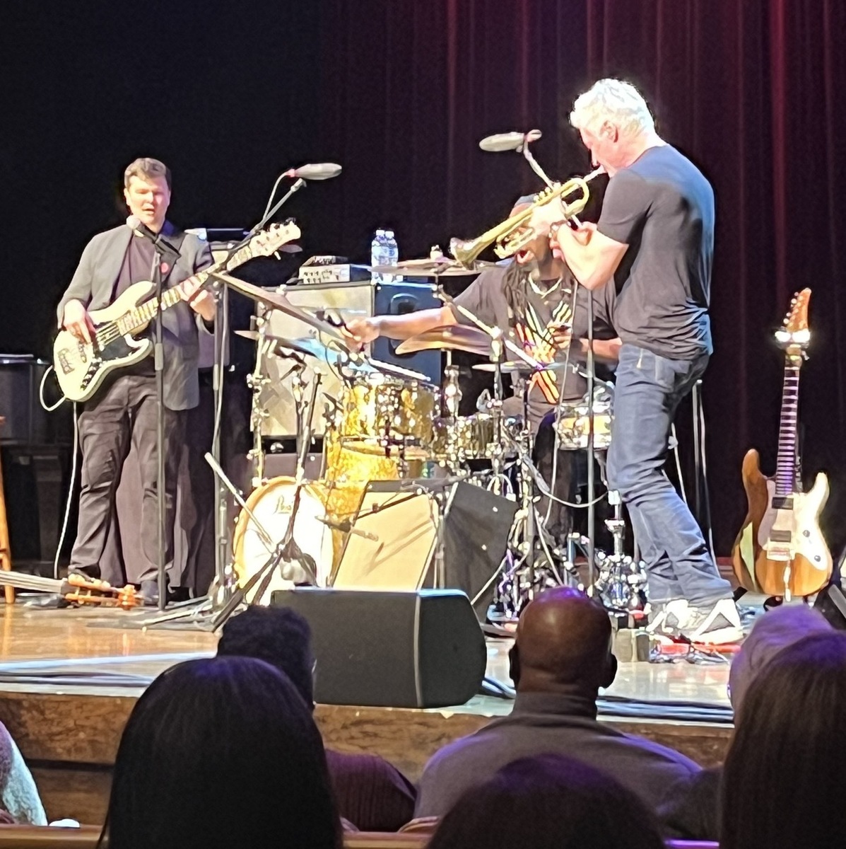 Chris Botti Concert & Tour History (Updated for 2024 2025) Concert