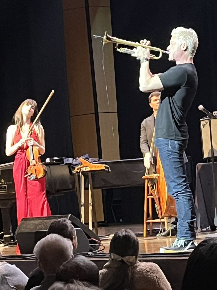 Chris Botti Concert & Tour History (Updated for 2025 2025) Concert