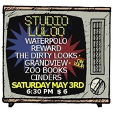 The Dirty Looks / Grandview / Zoobooks / Reward / Water Polo / Cinders on May 3, 2014 [515-small]